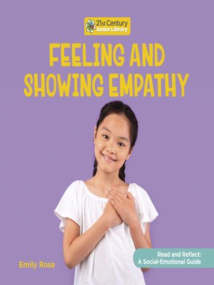 cover image of Feeling and Showing Empathy